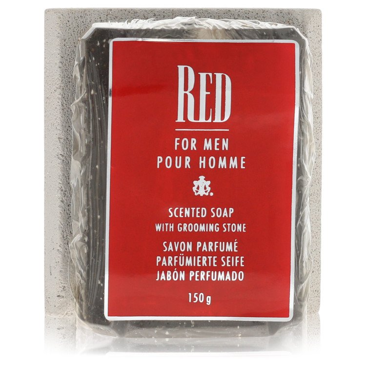 Red by Giorgio Beverly Hills Scented Soap 5.2 oz Red by Giorgio Beverly Hills Scented Soap 5.2 oz